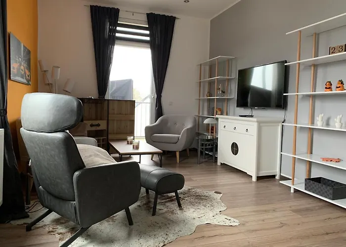 Appartement Stadthaus Artur - Barcelona