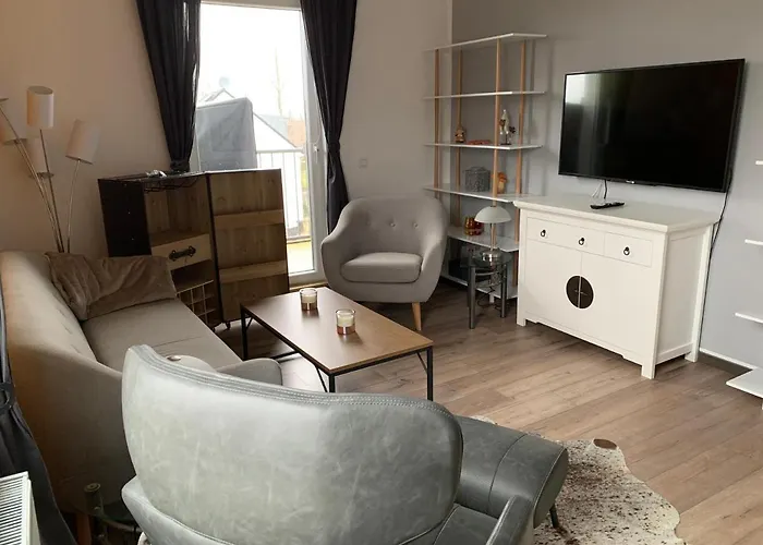 Stadthaus Artur - Barcelona Appartement *