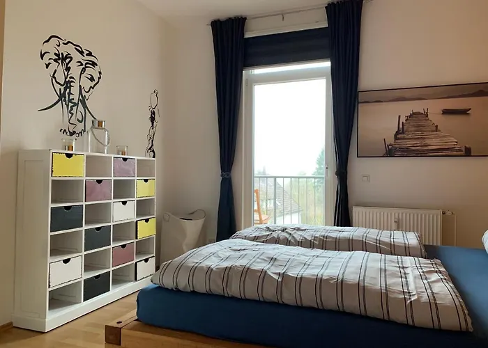 Appartement Stadthaus Artur - Barcelona Remscheid
