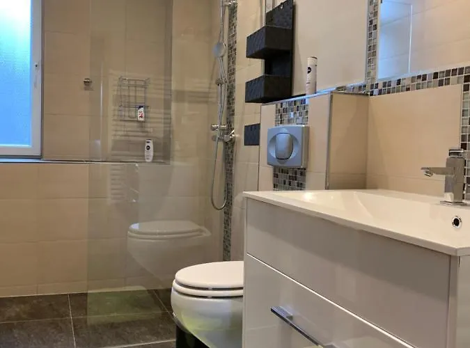 Stadthaus Artur - Barcelona Appartement