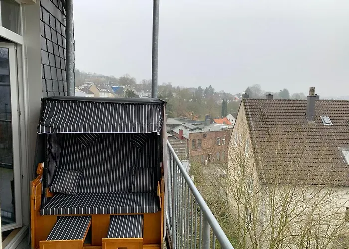 Appartement Stadthaus Artur - Barcelona *