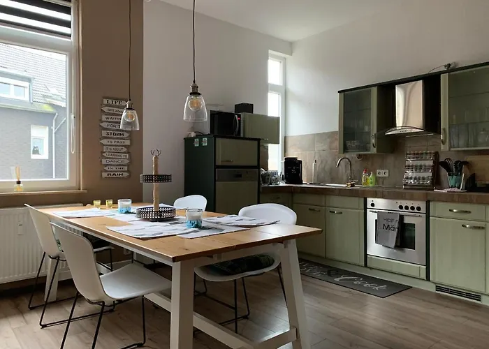 Stadthaus Artur - Barcelona * Remscheid