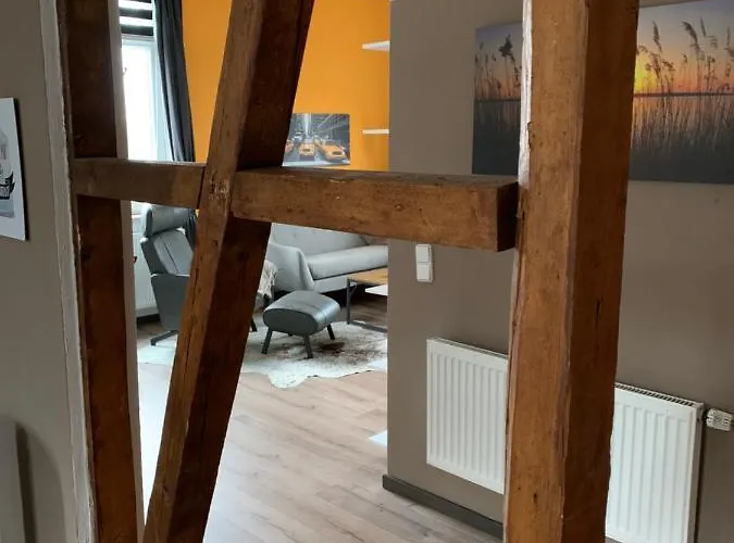 Stadthaus Artur - Barcelona Appartement Remscheid