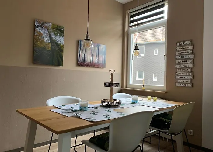 Stadthaus Artur - Barcelona Appartement *