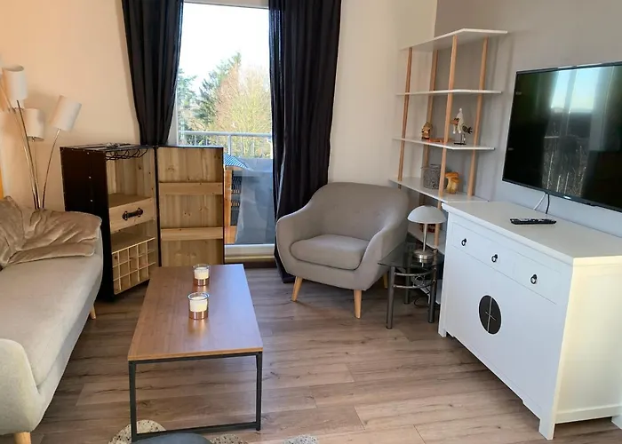 Stadthaus Artur - Barcelona Appartement Remscheid