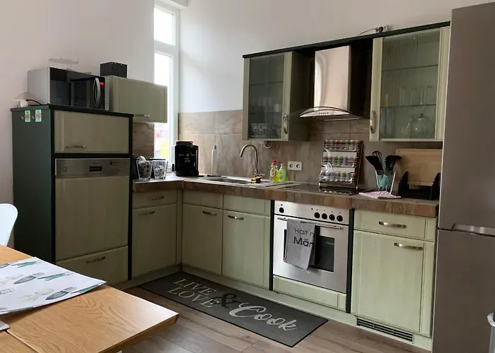 Appartement Stadthaus Artur - Barcelona Remscheid