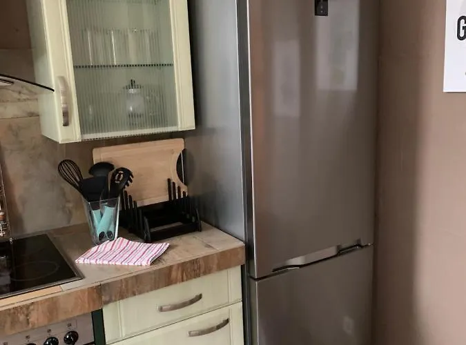 Stadthaus Artur - Barcelona Appartement