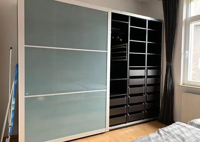 Appartement Stadthaus Artur - Barcelona *